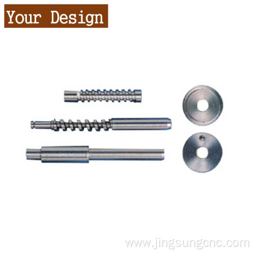 CNC Machining Turning Parts Shaft